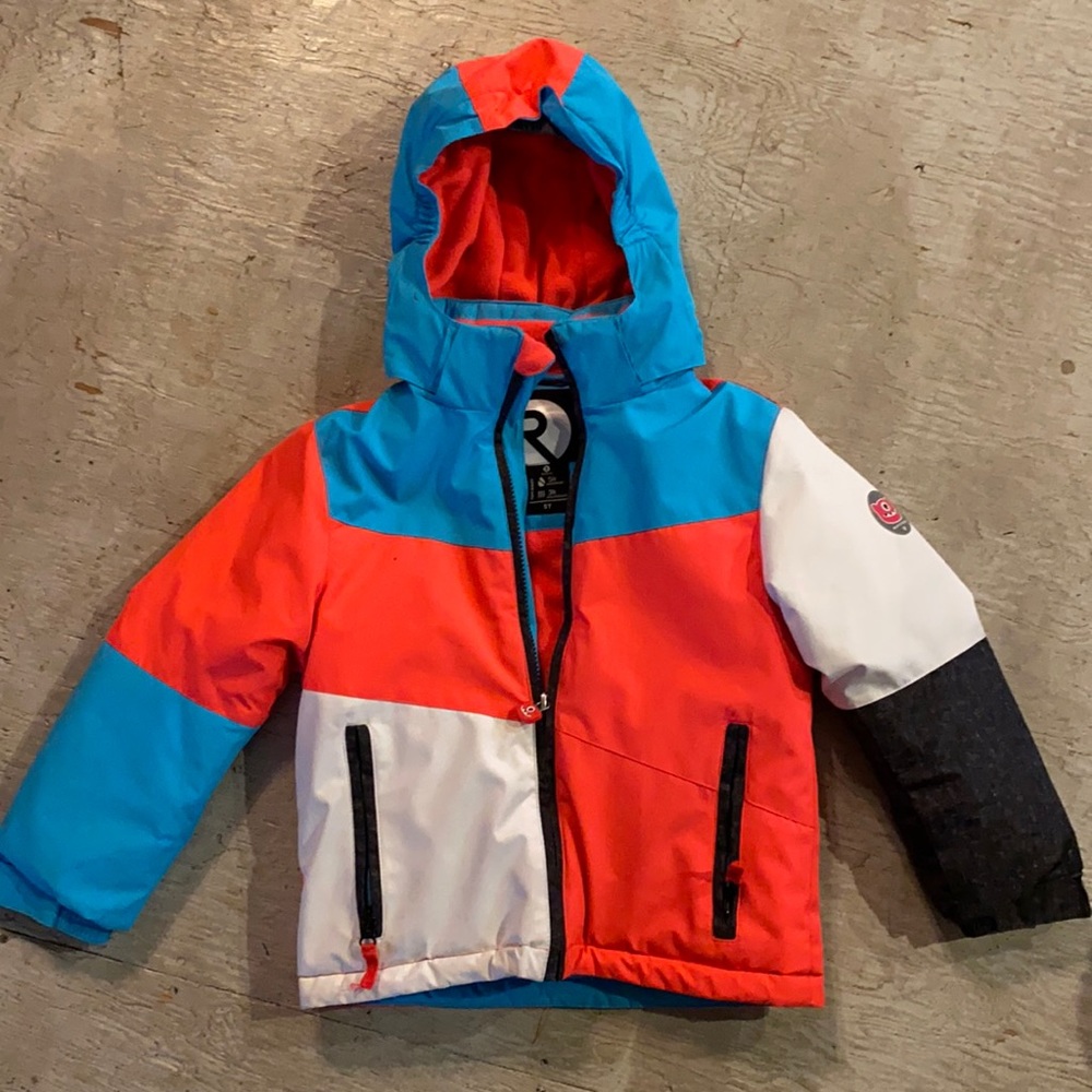 Ripzone Kids Camden jacket
